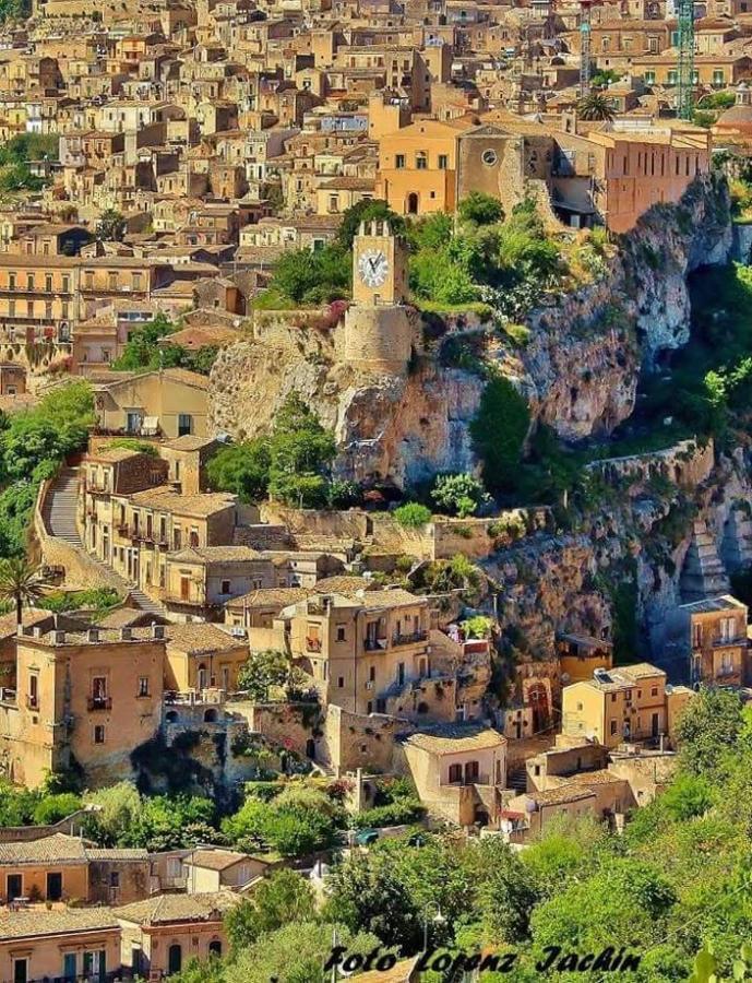 Vila Le Rose Di Modica Exteriér fotografie