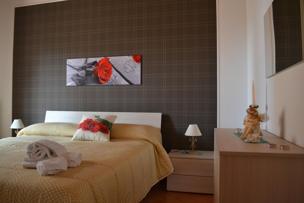 Vila Le Rose Di Modica Exteriér fotografie