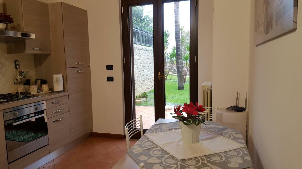 Vila Le Rose Di Modica Exteriér fotografie