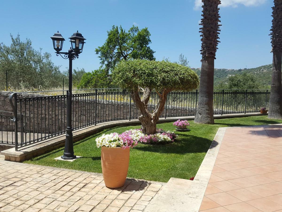 Vila Le Rose Di Modica Exteriér fotografie