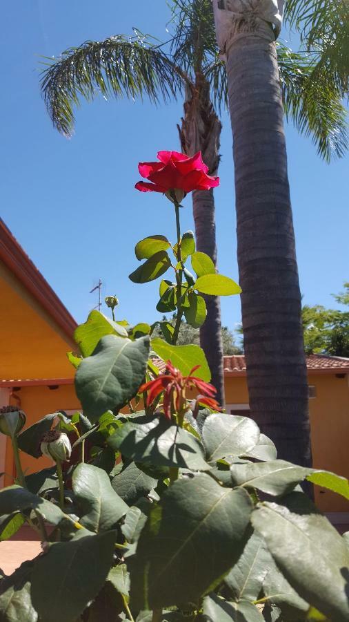 Vila Le Rose Di Modica Exteriér fotografie