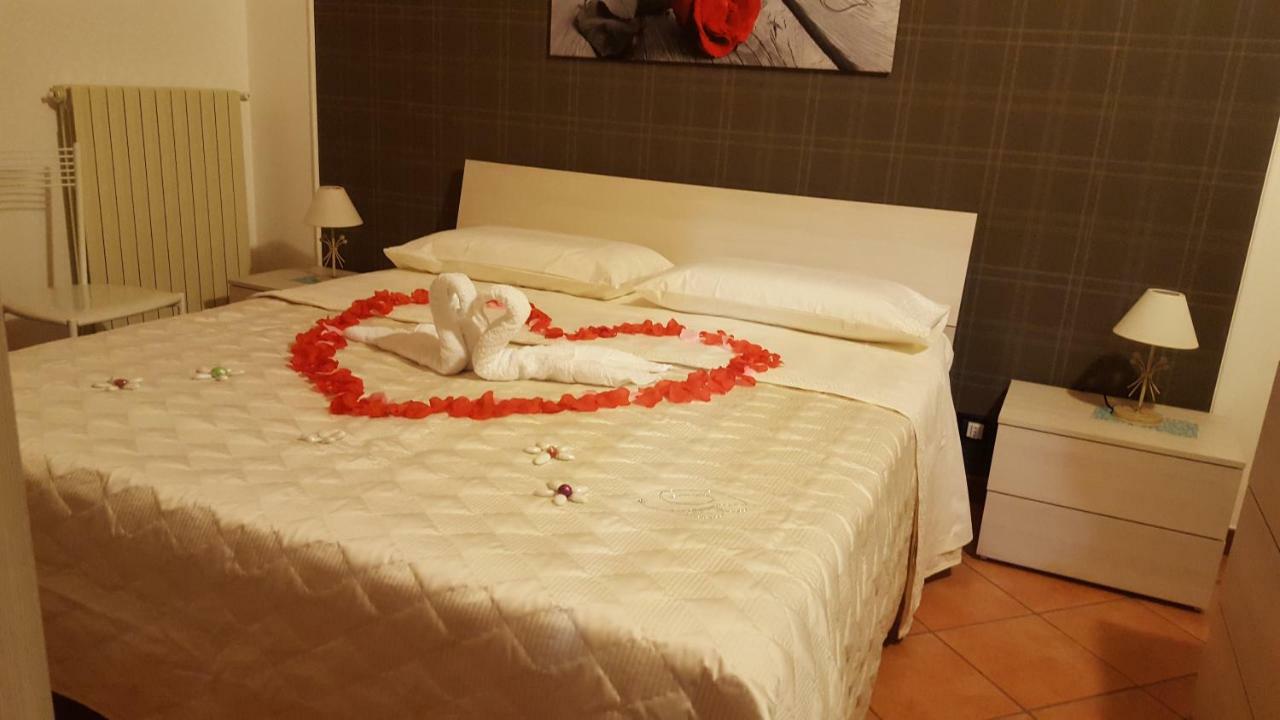 Vila Le Rose Di Modica Exteriér fotografie