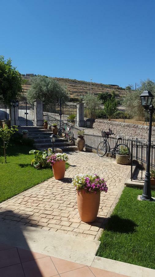 Vila Le Rose Di Modica Exteriér fotografie
