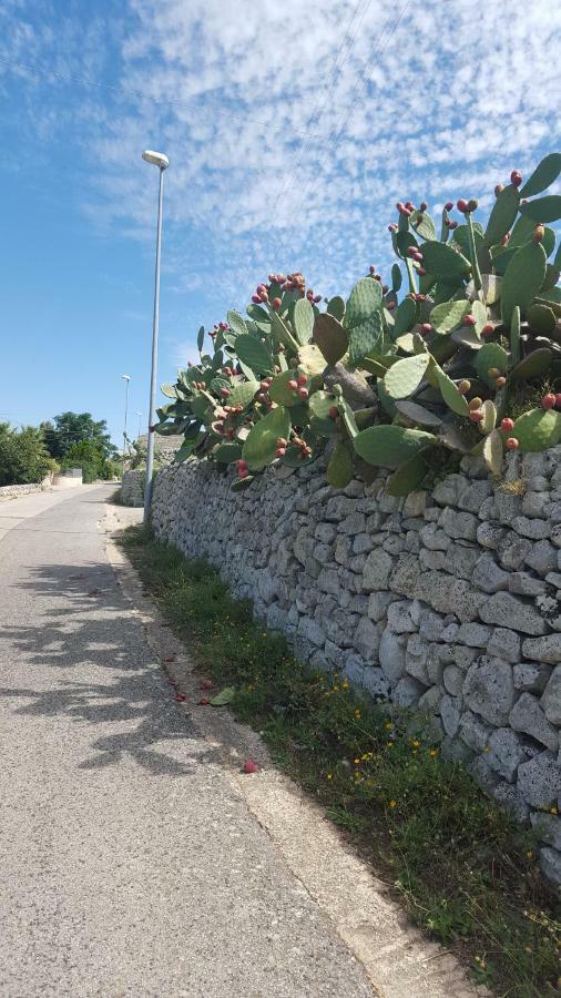 Vila Le Rose Di Modica Exteriér fotografie