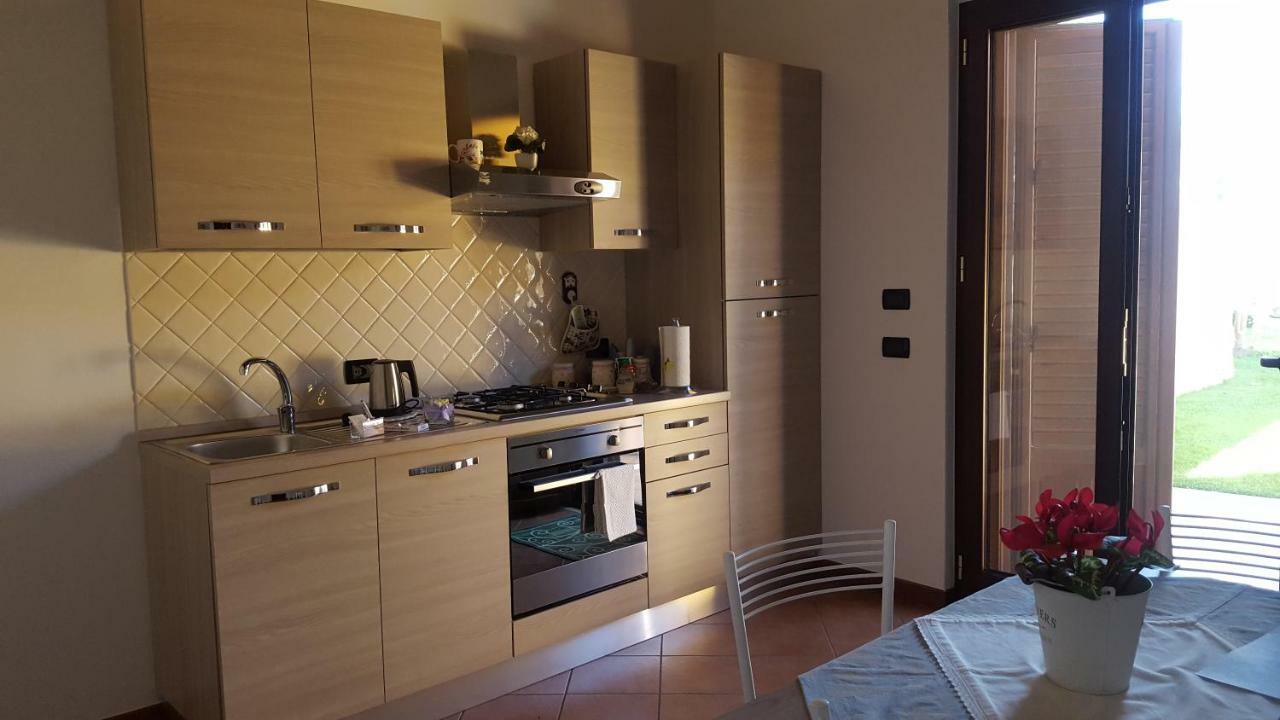 Vila Le Rose Di Modica Exteriér fotografie