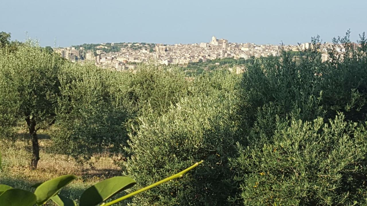 Vila Le Rose Di Modica Exteriér fotografie
