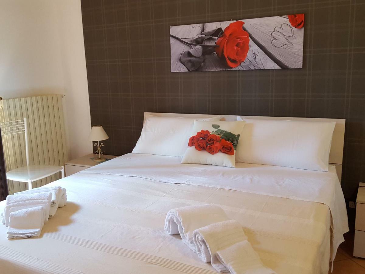 Vila Le Rose Di Modica Exteriér fotografie