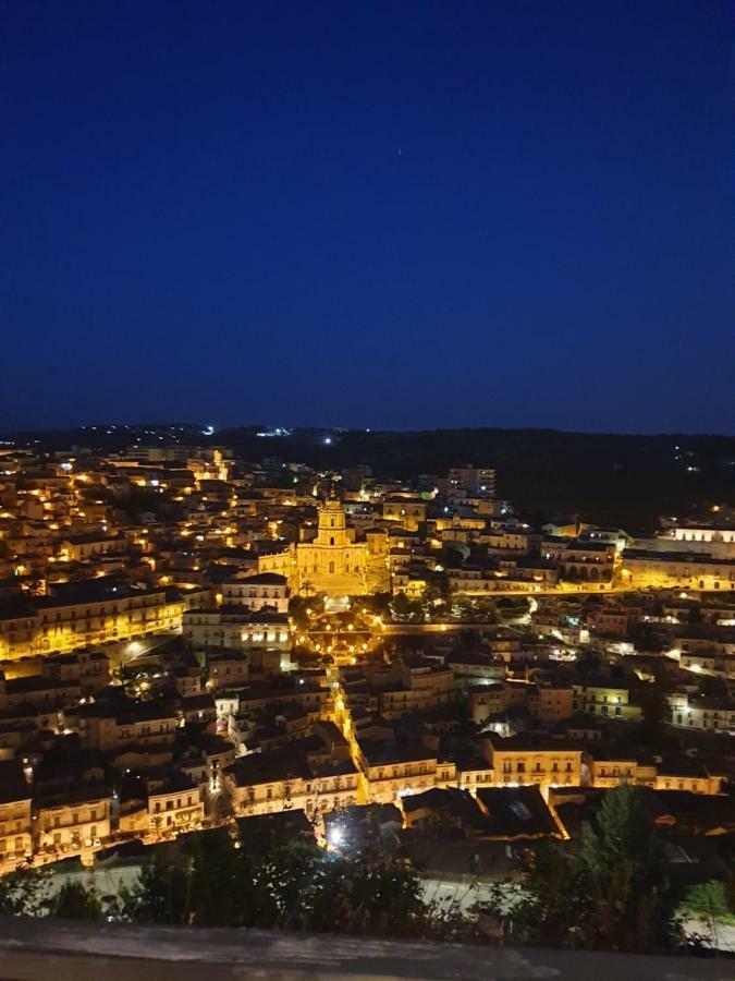 Vila Le Rose Di Modica Exteriér fotografie