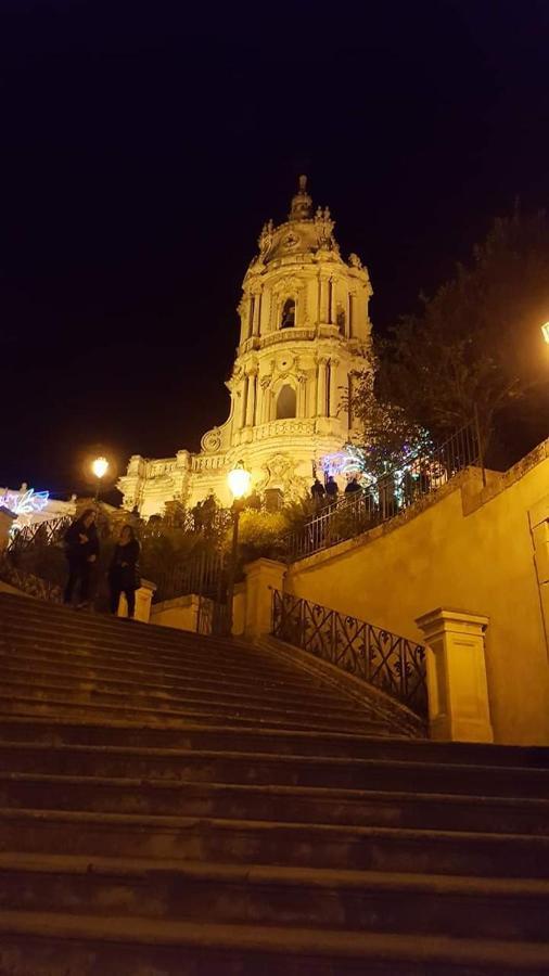 Vila Le Rose Di Modica Exteriér fotografie