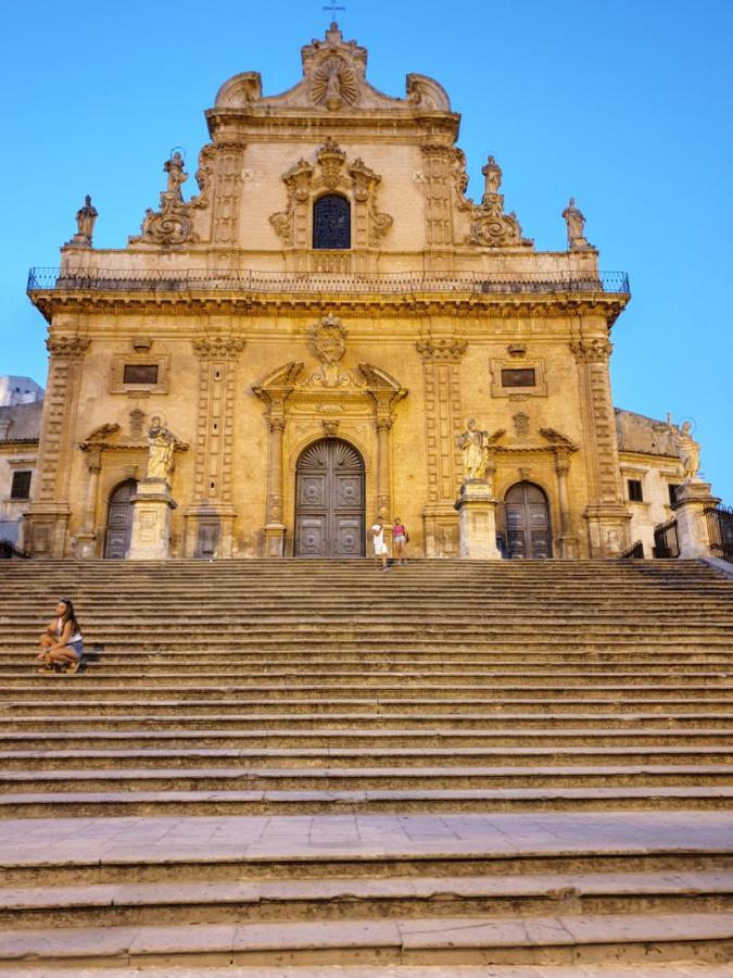 Vila Le Rose Di Modica Exteriér fotografie