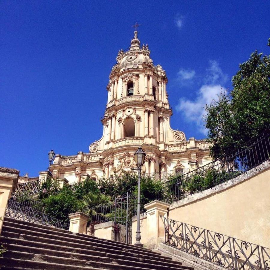 Vila Le Rose Di Modica Exteriér fotografie